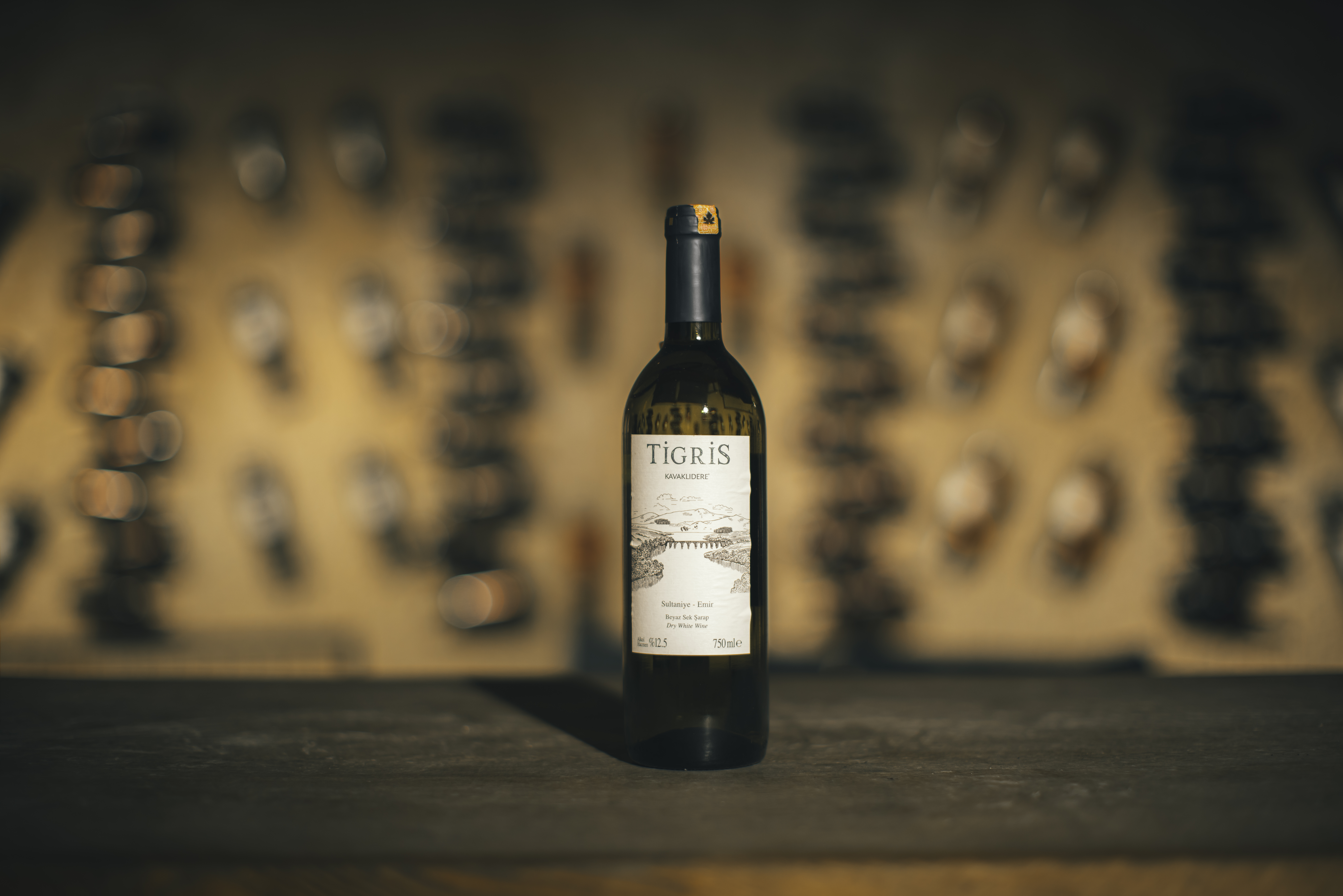 KIRMIZI TİGRİS 75 CL